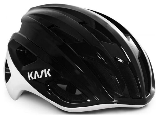 Kask Mojito3 Helm Schwarz Weiß