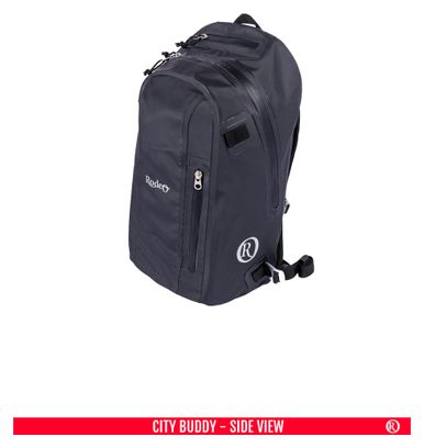 Rodeo Packs City Buddy Gris - sacoche 2en1 convertible