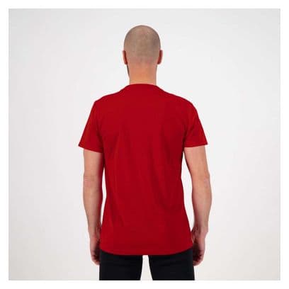 T-Shirt De Sport Manches Courtes Rogelli Promo - Enfant - Rouge