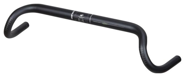 Manubrio Vibrocore Gravel Spank Flare 25