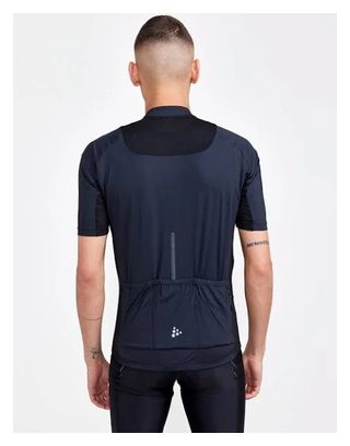 Craft Adv Endur Maglia manica corta nero grigio