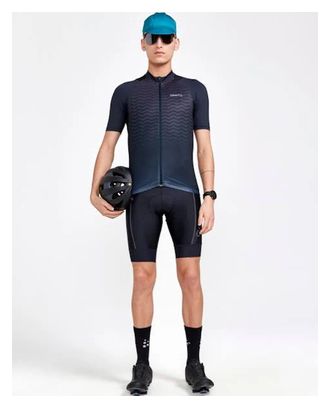 Craft Adv Endur Maglia manica corta nero grigio