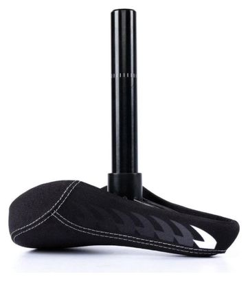 Combo Selle Tall Order Fade Noir