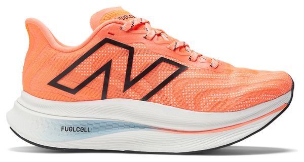 New Balance FuelCell Trainer v2 Rood Dames Hardloopschoenen