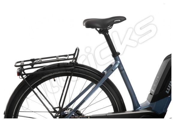 Bicicleta híbrida Winora Confort 9.4 400Wh Shimano Altus 9v Blue 2021