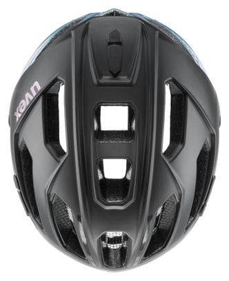 Uvex Gravel X Unisex Helmet Iridescent/Black