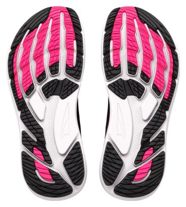 Altra FWD Via 2 Running Shoes, Black/Pink/Orange, Women's