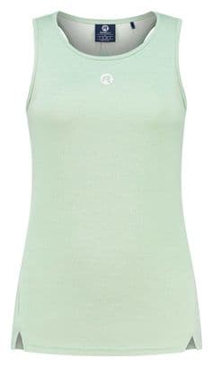 Debardeur Running Rogelli Aya Femme Verte