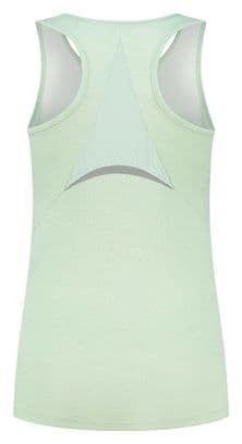 Debardeur Running Rogelli Aya Femme Verte