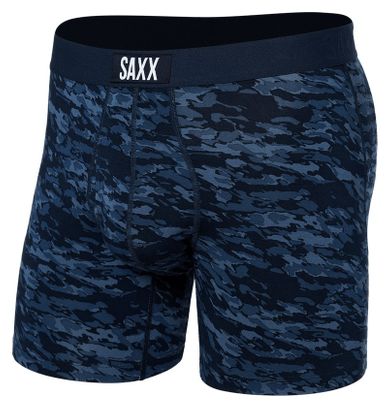 Boxer Saxx Ultra Super Soft Brief / Basin Camo - Navy