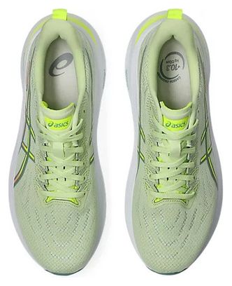 Chaussures Running Asics GT-2000 13 Vert/Jaune Homme