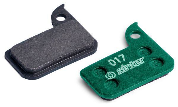 Sinter Plaquettes de Frein 017 Sram (Pack Atelier par 25)