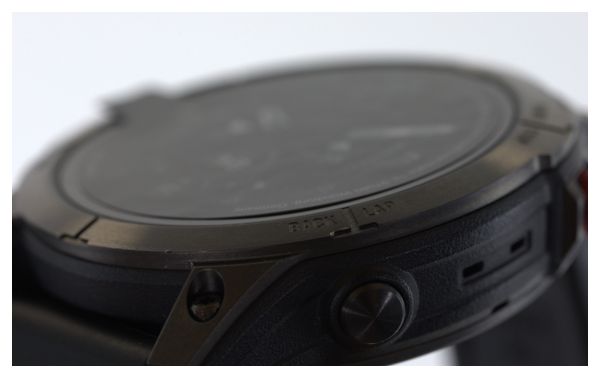 Producto reacondicionado - Reloj deportivo Garmin Epix Zafiro Titanio Negro