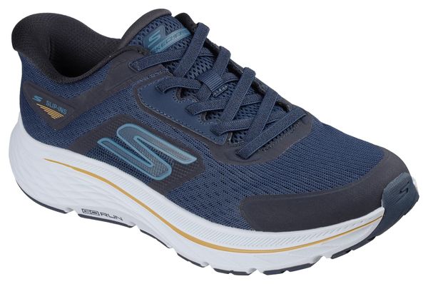 Skechers Slip-ins Go Run Consistent 3 Blue Men's Running Shoes