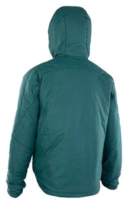 Giacca MTB ION Shelter Primaloft Green Uomo