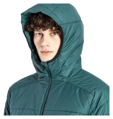 Giacca MTB ION Shelter Primaloft Green Uomo