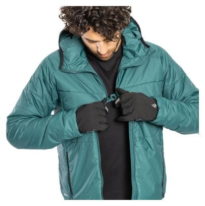 Giacca MTB ION Shelter Primaloft Green Uomo