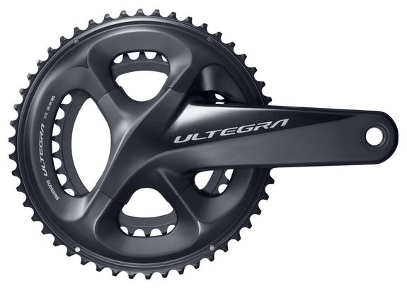 Shimano Ultegra FC-R8000 Crankset, 50/34 Teeth, 11-Speed