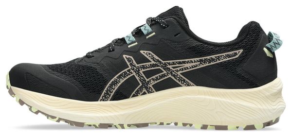 Chaussures Trail Asics Trabuco Terra 2 Noir/Gris Homme