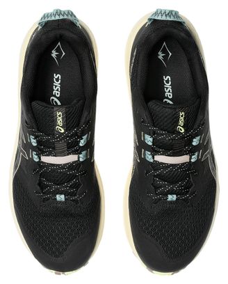 Chaussures Trail Asics Trabuco Terra 2 Noir/Gris Homme