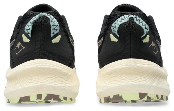 Chaussures Trail Asics Trabuco Terra 2 Noir/Gris Homme