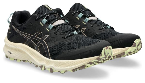 Chaussures Trail Asics Trabuco Terra 2 Noir/Gris Homme