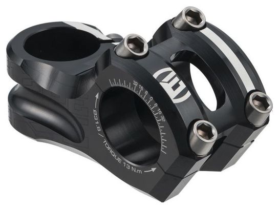 Elevn Top Load Stem 31.8mm 1-1 / 8 &#39;&#39; Black