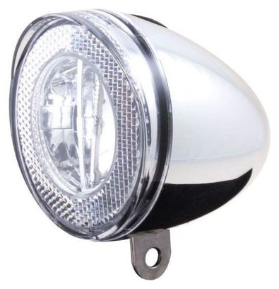 SPANNINGA phare Swingo Xb batterie 4 lux chrome