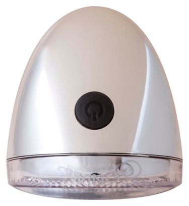 SPANNINGA phare Swingo Xb batterie 4 lux chrome