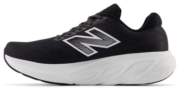 Laufschuhe New Balance Fresh Foam X 880 v15 Schwarz/Weiß Herren