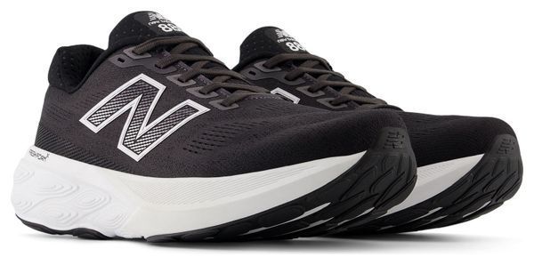 Laufschuhe New Balance Fresh Foam X 880 v15 Schwarz/Weiß Herren