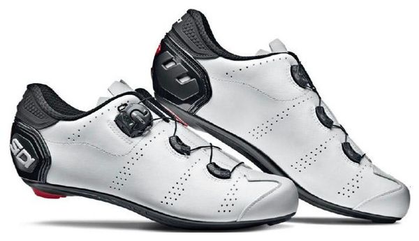 Sidi Fast Road Schoenen Wit