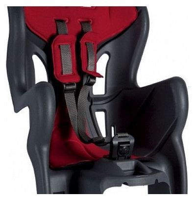 Porte-bébé fixation cadre B-ONE