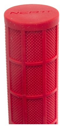 Paar Neatt One Lock Pro Grips Rood