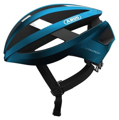 Abus Viantor Helmet Steel Blue