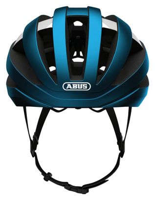 Abus Viantor Helmet Steel Blue