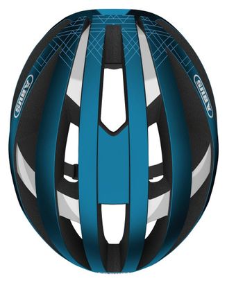 Abus Viantor Helmet Steel Blue