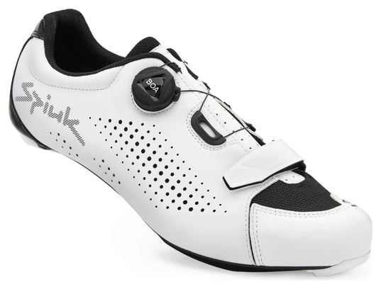 Spiuk Caray Road Shoes White