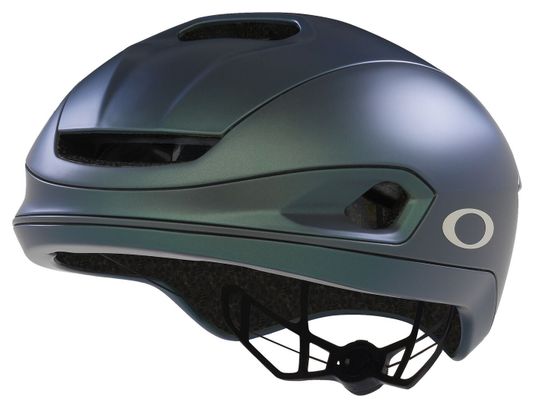 Casco de carretera Oakley ARO7 Lite Matte Pacific Colorshift - Azul
