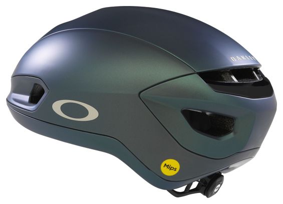 Casco de carretera Oakley ARO7 Lite Matte Pacific Colorshift - Azul