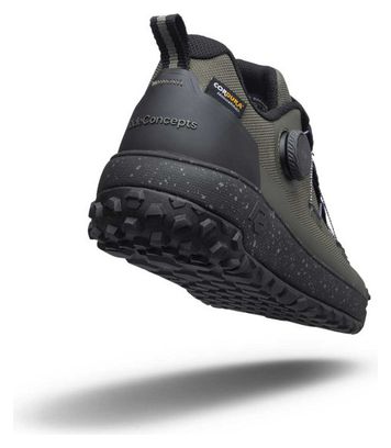 Chaussures VTT Ride Concepts Accomplice Clip BOA Noir