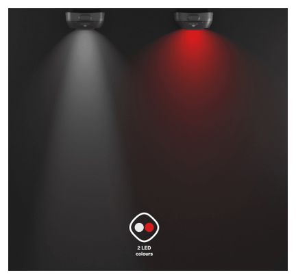 Silva Seek 450 Hoofdlamp Middernacht Opladen