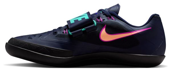 Nike Zoom SD 4 Track &amp; Field Shoes Blue Unisex