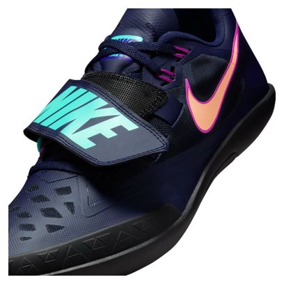 Nike Zoom SD 4 Track &amp; Field Shoes Blue Unisex