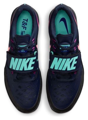 Nike Zoom SD 4 Track &amp; Field Shoes Blue Unisex