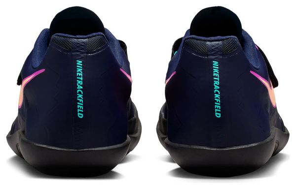 Nike Zoom SD 4 Track &amp; Field Shoes Blue Unisex