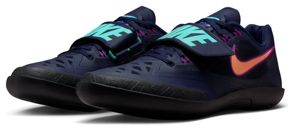 Nike Zoom SD 4 Track &amp; Field Shoes Blue Unisex