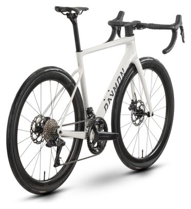 Vélo de Route Raymon Kirana Ultra Shimano Ultegra Di2 12V 700 mm Blanc