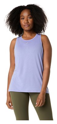 Asics Nagino Run Adjustable Women's Tank Top (Purple)