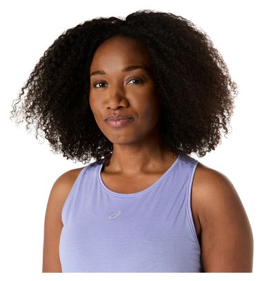 Asics Nagino Run Adjustable Women's Tank Top (Purple)